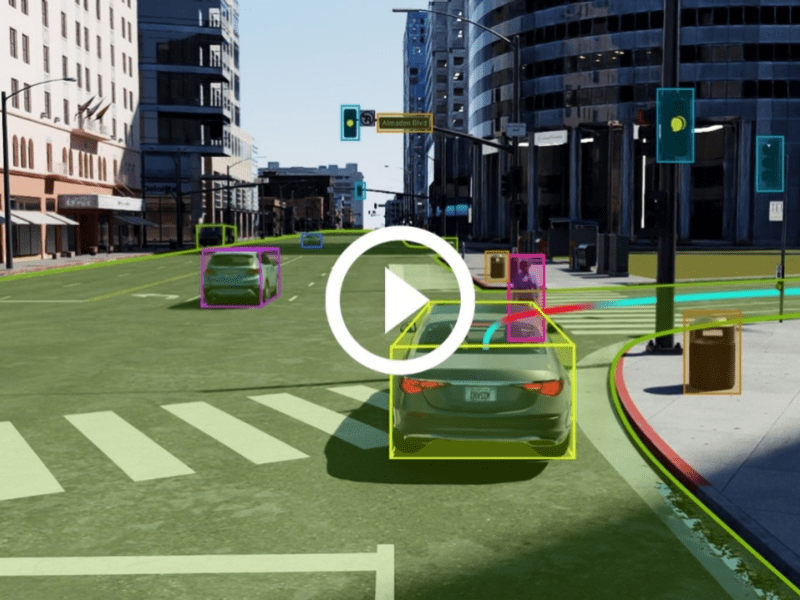 NVIDIA’s Alpamayo Pushes Autonomous Driving Toward a More Open, Accountable AI&nbsp;Future