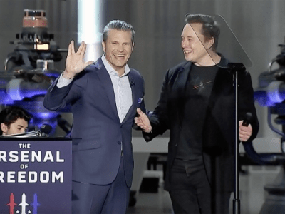 Pentagon Moves to Deploy Elon Musk’s Grok AI Across Military&nbsp;Networks