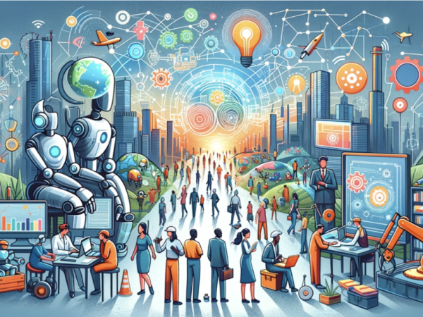 The Era of “Learn Once, Work Forever” Is Over — and AI Is the&nbsp;Reason