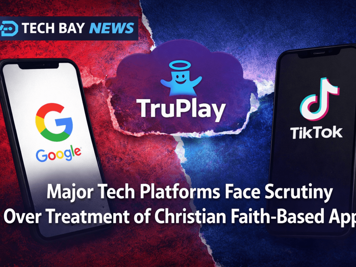 Faith-Based Apps and the Tech Gatekeepers: The TruPlay Dispute Raises New Questions About Platform&nbsp;Neutrality