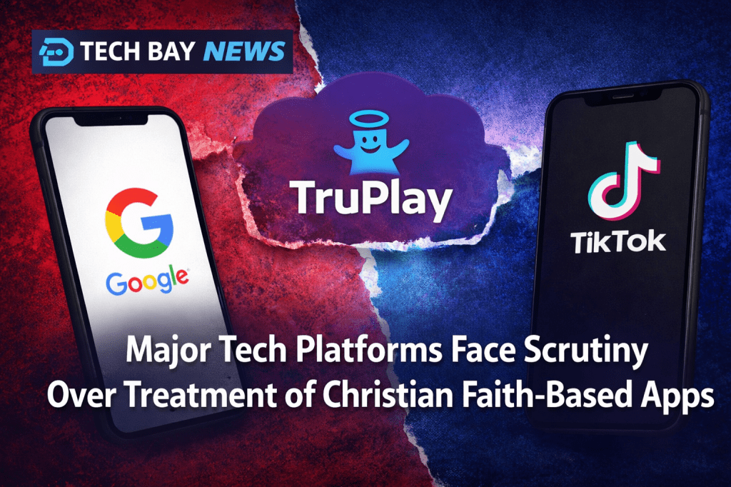 Faith-Based Apps and the Tech Gatekeepers: The TruPlay Dispute Raises New Questions About Platform&nbsp;Neutrality