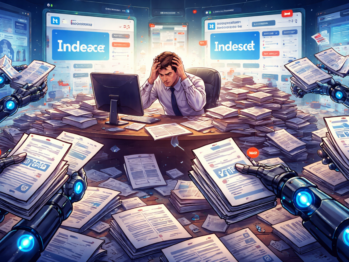 The AI Application Arms Race Is Breaking the Job&nbsp;Market