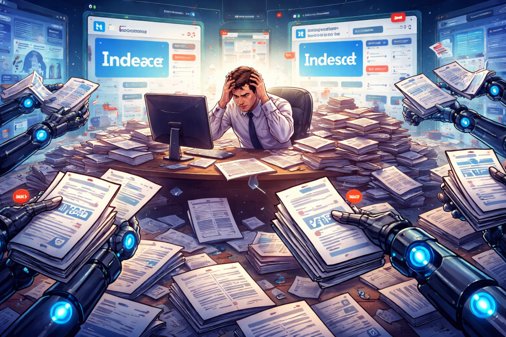 The AI Application Arms Race Is Breaking the Job&nbsp;Market