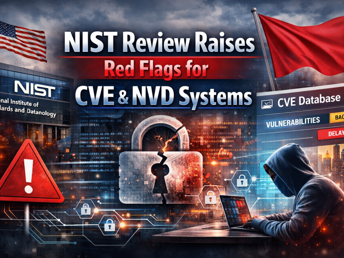 NIST Review Raises Red Flags About the Future of the CVE and NVD&nbsp;Systems