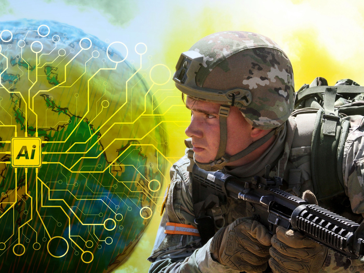 Army Creates New AI Officer Corps as Warfare Enters the Algorithmic&nbsp;Age
