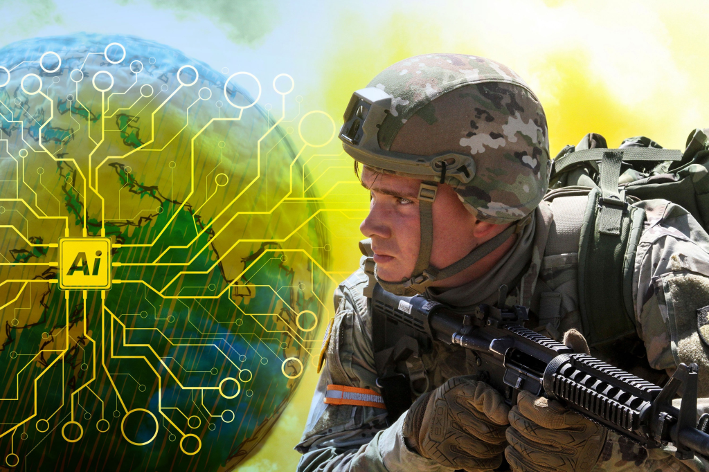 Army Creates New AI Officer Corps as Warfare Enters the Algorithmic&nbsp;Age