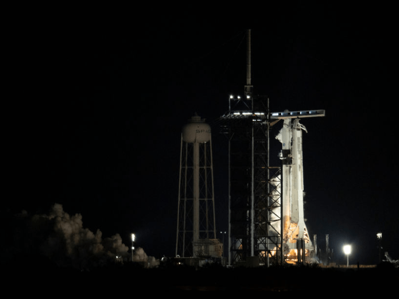 SpaceX Launches GPS III SV09 for U.S. Space Force, Underscoring Public-Private Momentum in National Security&nbsp;Space