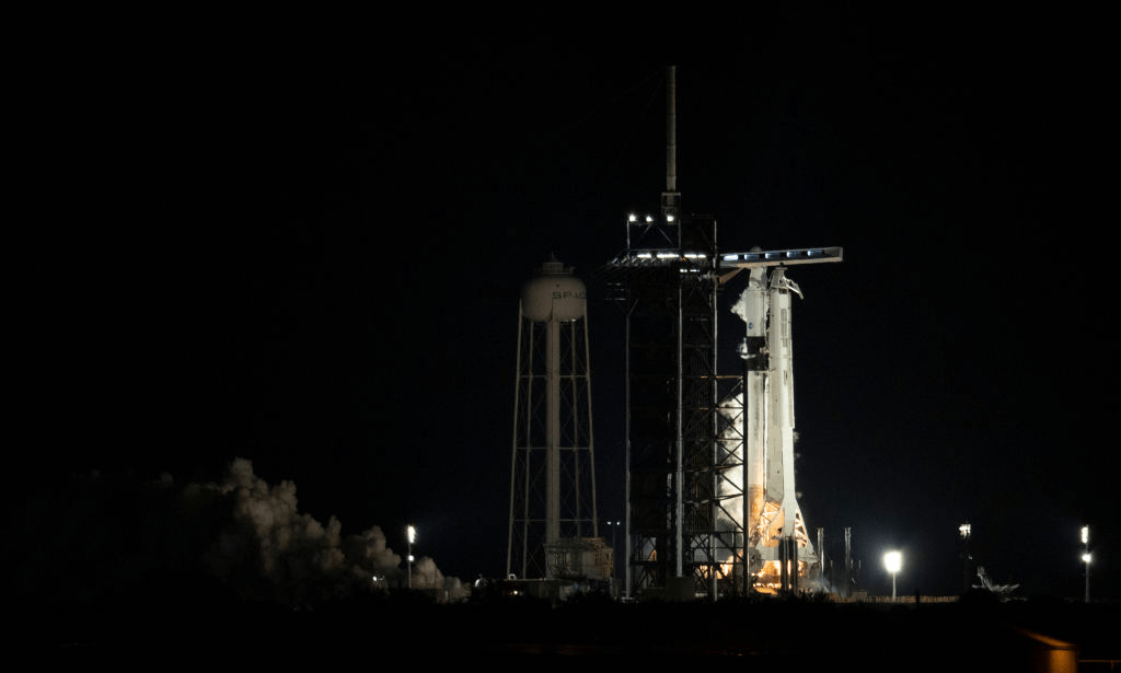 SpaceX Launches GPS III SV09 for U.S. Space Force, Underscoring Public-Private Momentum in National Security&nbsp;Space