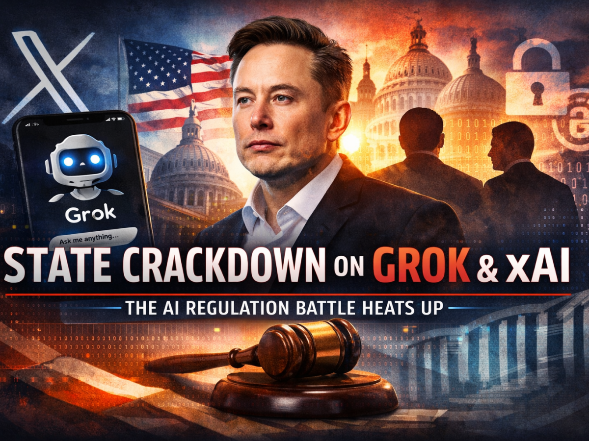 State Attorneys General Target Grok and xAI, Opening a New Front in the AI Regulation&nbsp;Wars