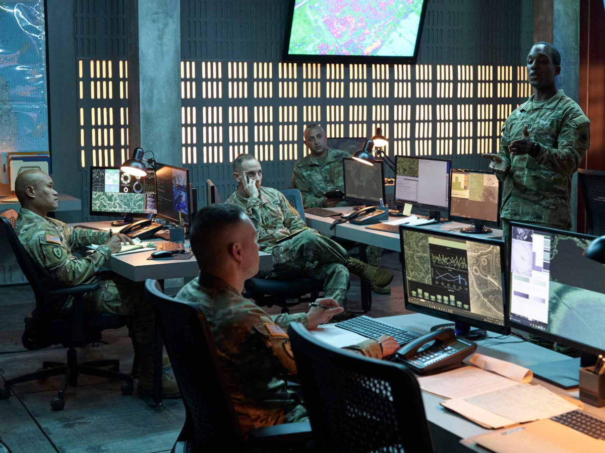 Pentagon Expands Computer Warfare Capabilities as Digital Battlefields&nbsp;Grow