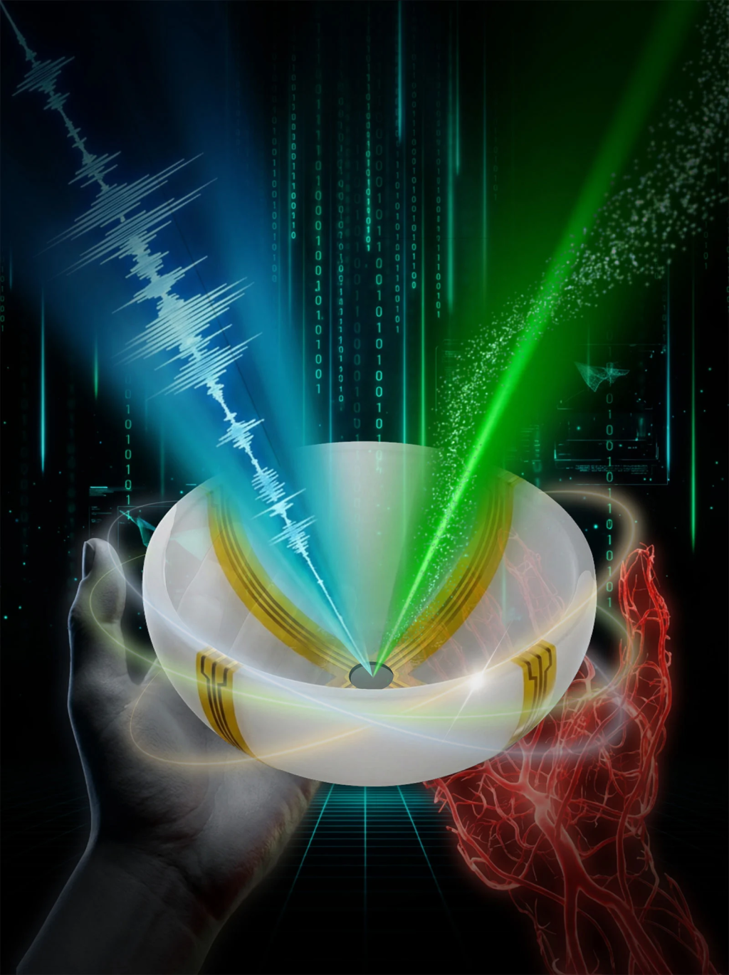 Seeing Beneath the Surface: New 3D Color Imaging Breakthrough Could Transform Medical&nbsp;Diagnostics