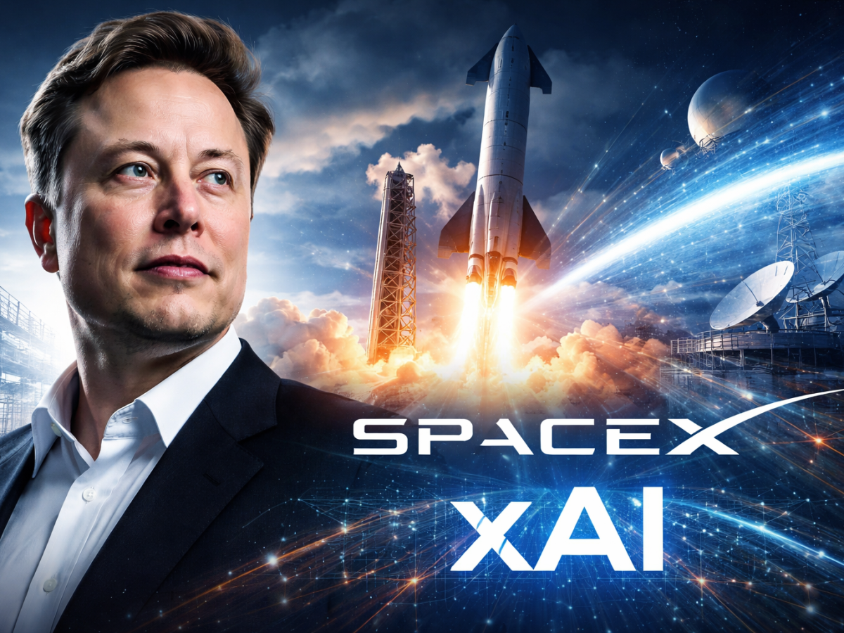 Musk’s Power Stack: Why the SpaceX–xAI Merger Raises Real Tech Governance&nbsp;Questions