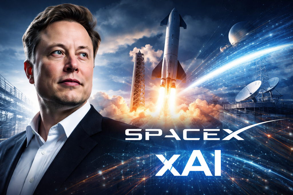 Musk’s Power Stack: Why the SpaceX–xAI Merger Raises Real Tech Governance&nbsp;Questions